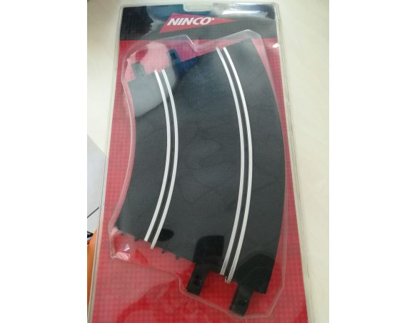 NINCO 10105 TRACK SYSTEM 2 X Curva Standard Modellino