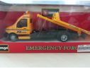 Bburago BU32101 CARRO ATTREZZI SOCCORSO ACI 1:60 Modellino