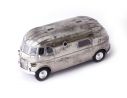 AUTOCULT ATC09015 HUNT HOLLYWOOD HOUSE CAR 1940 MET.SILVER 1:43 Modellino