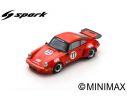 SPARK MODEL S3531 PORSCHE CARRERA RSR N.77 14th LM 1976 VAUGH-R.MILLER-LAFFEACH 1:43 Modellino