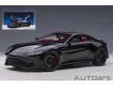 AUTOART AA70275 ASTON MARTIN VANTAGE 2019 JET BLACK 1:18 Modellino