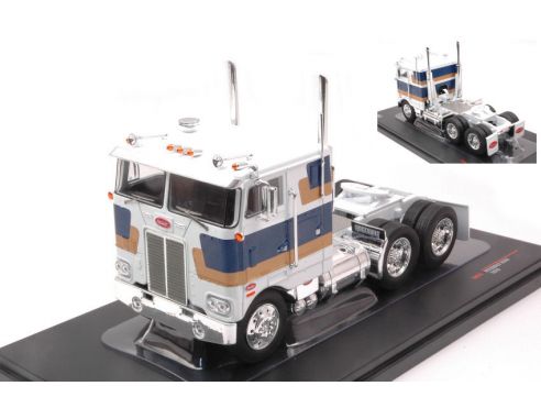 IXO MODEL TR078 PETERBILT 352 H 1979 WHITE 1:43 Modellino