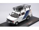 IXO MODEL RAC313X FORD TRANSIT MKII FORD MOTORSPORT 1986 ASSISTANCE 1:43 Modellino