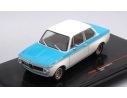 IXO MODEL CLC369N BMW KOEPCHEN 2002 Tii 1974 WHITE/BLUE 1:43 Modellino