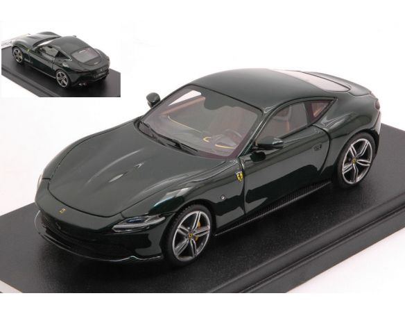 LOOKSMART LS508K FERRARI ROMA VERDE ABETONE 1:43 Modellino