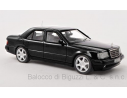 NEO SCALE MODELS NEO45542 MERCEDES W124 AMG 1985 BLACK 1:43 Modellino