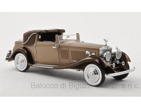 modellini rolls royce