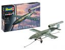 REVELL RV03861 FIESELER FI103 A/B (V-1) Modellino