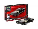 REVELL RV07692 FAST & FURIOUS - DOMINIC'S 1971 PLYMOUTH GTX   KIT 1:24 Modellino