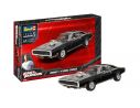 REVELL RV07693 FAST & FURIOUS - DOMINIC'S 1970 DODGE CHARGER  KIT 1:25 Modellino