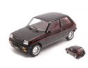 WHITEBOX WB124057 RENAULT 5 ALPINE BLACK DECORATED 1:24 Modellino