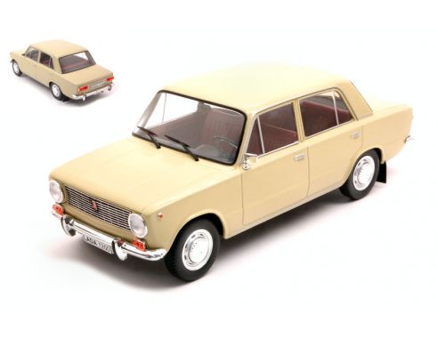 WHITEBOX WB124061 LADA 1200 YELLOW 1:24 Modellino