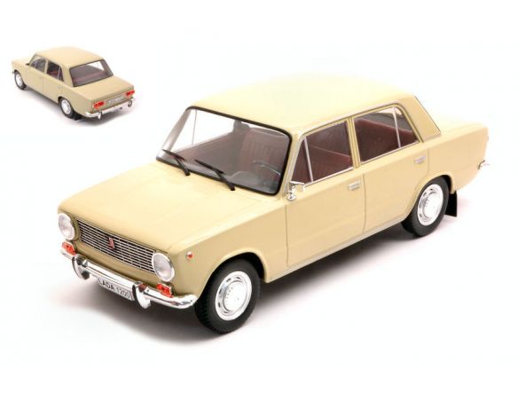 WHITEBOX WB124061 LADA 1200 YELLOW 1:24 Modellino