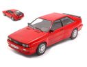 WHITEBOX WB124064 AUDI QUATTRO RED 1:24 Modellino