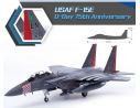 ACADEMY ACD12568 USAF F-15E D-DAY 75th ANNIVERSARY KIT 1:72 Modellino