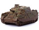 ACADEMY ACD13525 GERMAN STRUMPANZER IV BRUMBAR VER.MID KIT 1:35 Modellino