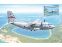ITALERI IT1450 C-27 J/G 222 SPARTAN KIT 1:72 Modellino