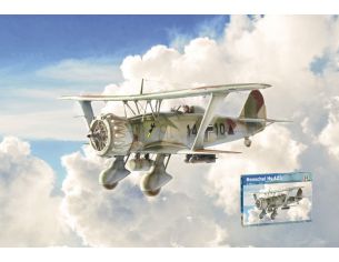 ITALERI IT2819 HENSCHEL HS 123 KIT 1:48 Modellino