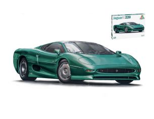 ITALERI IT3631 JAGUAR XJ 220  KIT 1:24 Modellino