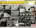 Dragon 6467 M3 75 mm Gun Motor Carriage Scala 1:35 Dragon