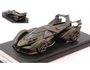 LOOKSMART LS515 LAMBORGHINI V12 VISION GRAN TURISMO 1:43 Modellino