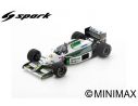 SPARK MODEL S4590 LOTUS 102B MIKA HAKKINEN 1991 N.11 AUSTRALIAN GP 1:43 Modellino
