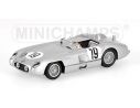 MINICHAMPS 432553000 MERCEDES 300 SLR J.M. FANGIO 24H LE MANS 1955 Modellino