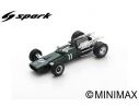 SPARK MODEL S5295 COOPER T86 JOCHEN RINDT 1967 N.11 BRITISH GP 1:43 Modellino