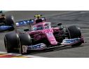SPARK MODEL S6496 BWT RACING POINT RP20 LANCE STROLL 2020 N.18 BELGIAN GP 1:43 Modellino