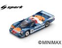 SPARK MODEL S9875 PORSCHE 962C N.17 LM 1989 O.LARRAURI-W.BRUN-J.PAREJA Modellino