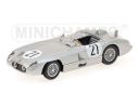 Minichamps PM432553021 MERCEDES 300 SLR N.21 29th LM 1955 K.KLING 1:43 Modellino