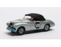 MATRIX SCALE MODELS MXR41807-022 SUNBEAM ALPINE N.500 RALLY DES ALPES 1954 MOSS-CUTTS 1:43 Modellino