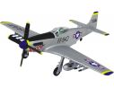 F-51D Mustang Scala 1:72 37 Parti 4D Master Modellino SCATOLA ROVINATA