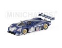 MINICHAMPS 432871061 SAUBER MERCEDES C9 MICHELIN JEAN LOUIS SCHLESSER WINNER SUPERCUP NURBURGRING 1987 Modellino
