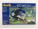 EC145 Police / Gendarmerie Eurocopter Revell Scala 1:72 SCATOLA ROVINATA