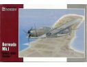 Bermuda Mk.I British WWII Bomber Special Hobby SCATOLA ROVINATA