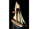 Mini Mamoli MV37  H.M.S. Halifax Schooner coloniale 1774 Kit Navi 1:54 Modellino