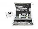 BRUMM BMS2103 FIAT 127 1a SERIE CENTRO STILE FIAT PIO MANZU 50.mo ANNIV.1971-2021 1:43 Modellino