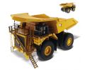 DIECAST MASTER DM85670 CAT 794 AC MINING TRUCK 1:50 Modellino