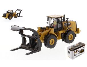 DIECAST MASTER DM85950 CAT 972M WHEEL LOADER 1:87 Modellino