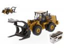 DIECAST MASTER DM85950 CAT 972M WHEEL LOADER 1:87 Modellino