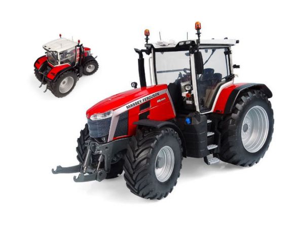 UNIVERSAL HOBBIES UH6262 MASSEY FERGUSON 8S.265 1:32 Modellino