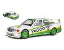 SOLIDO SL1801006 MERCEDES 190 EVO II N.10 DTM 1991 J.LAFITTE 1:18 Modellino