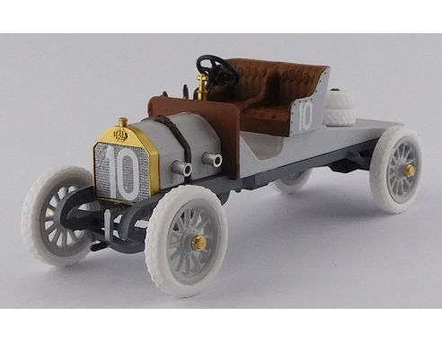 RIO RI4654 ITALA 35/40 HP 2nd TARGA FLORIO 1906 ETTORE GRAZIANI 1:43 Modellino