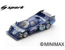 SPARK MODEL S2285 RONDEAU M382 N.72 LM 1983 LAPEYRE-SNOBECK-CUDINI 1:43 Modellino
