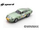 SPARK MODEL S3685 ASTON MARTIN DP214 N.27 2000KM DAYTONA 1964 HETREED-KERRISON 1:43 Modellino