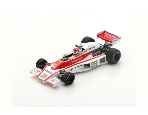 SPARK MODEL S5747 MC LAREN M23 NELSON PIQUET 1978 N.29 AUSTRIAN GP 1:43 Modellino