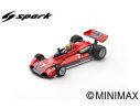 SPARK MODEL S7097 BRABHAM BT45 LARRY PERKINS 1976 N.7 CANADIAN GP 1:43 Modellino