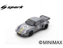 SPARK MODEL SF192 PORSCHE 911 CARRERA RSR 3.0 N.57 1000 KM LE CASTELLET 1974 STOMMELEN-SCH Modellino