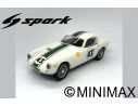 SPARK MODEL S8214 LOTUS ELITE N.43 LM 1964 C.HUNT-J.WAGSTAFF 1:43 Modellino